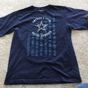 Dallas Cowboys authentic T-shirt